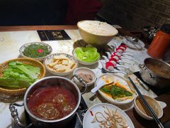 -东道煮牛肉火锅(东盛大街店)