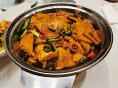 干锅千叶豆腐-北李妈妈菜·海肠捞饭(高新万达店)