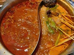 -来涮蜀鲜货火锅串串香(菜市口店)