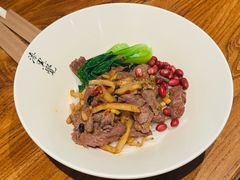 -漆黑觉米粉(三里屯店)