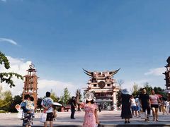 -天河潭旅游度假区