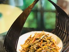 泉水干丝-茶叁酒肆·楚味江湖(菱角湖店)