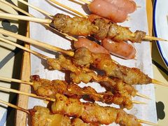 -新凯旋烧烤·燕姐千岛湖土菜