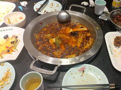 -清真·锦翔炝锅鱼(明德门店)