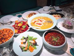 -雀蓝川菜(奥体广场店)