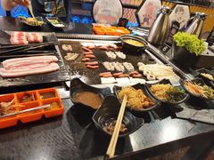 -猪的故事·韩式烤肉(韩乐坊店)