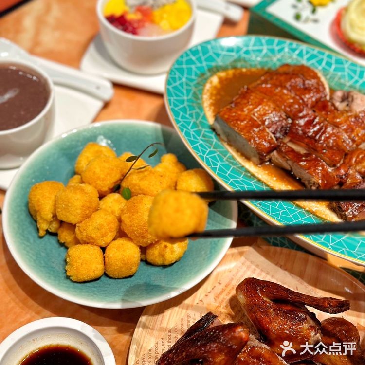 徐汇区美罗城翠富楼·粤式点心·啫啫煲终于盛大开业啦️