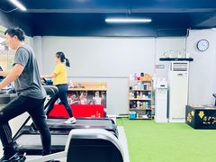-征成健身连锁私教工作室(九公里店)