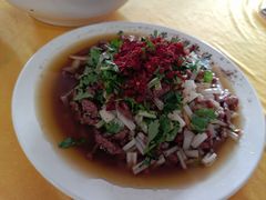 -荣生萝卜汤饭店