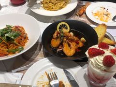 烟花女郎意大利面-娜娜家·Nana's restaurant(国金汇店)