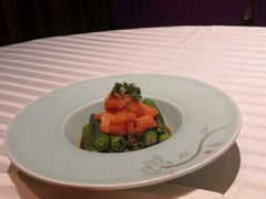 秋葵三文鱼-和记小菜(大宁店)