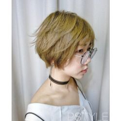 短发-P.STYLE派斯造型
