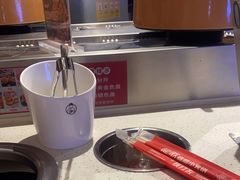 -龍歌自助小火锅(市北和达中心城店)
