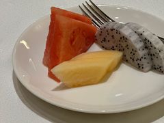 -武汉香格里拉大酒店·香宫中餐厅