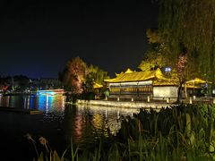 -南通濠河风景名胜区