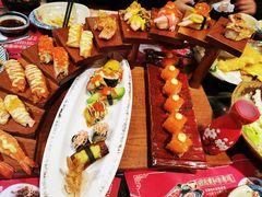 -古田居·特色寿司料理(骏欣中心店)