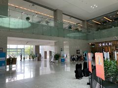 内景-金陵图书馆