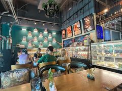 -街角 T·COFFEE 融合料理·BISTRO(车公庙店)