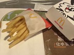 -麦当劳(长泰商业广场店)