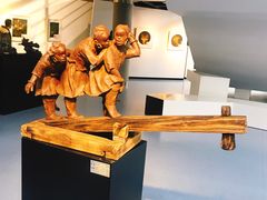 -长春世界雕塑园冰雪艺术天地