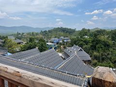 -西双版纳基诺山寨