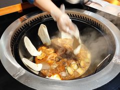 -锅来乐地锅鸡(安亭店)