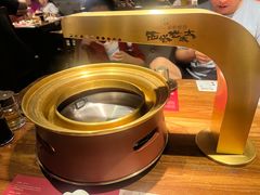 -西塔老太太泥炉烤肉(万柳华联店)