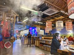 -洱火云南酸菜牛肉火锅(石景山当代商城店)