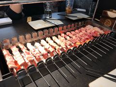 -很久以前羊肉串(昌里路三钢里店)