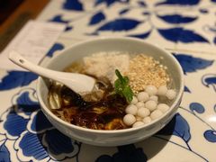 花田冰粉-绿茶餐厅(朝阳大悦城店)