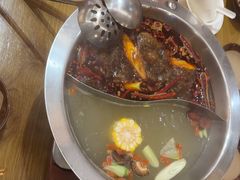 -黔哆哆地摊酸汤火锅(清湖店)