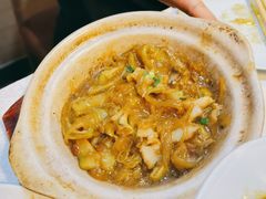 海螺炖茄子-渔娘渔家丹东海鲜(东直门店)