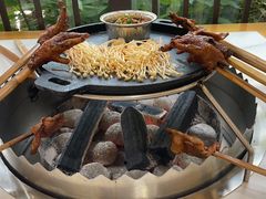 -醉月城西昌火盆烧烤(天府店)