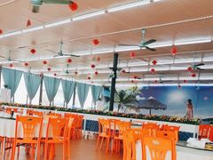 -红月湾海鲜饭店•沙滩海景(双月湾店)