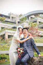-HY小曼wedding·TOPYOUNG团队
