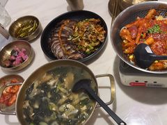 -HOTISLAND海鸡岛·韩国料理(江南西店)