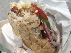 黑椒牛肉-赛百味SUBWAY(乐翔路店)