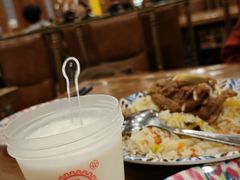 -清真·玛丽亚新疆菜主题餐厅(浙江中路店)