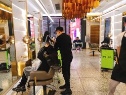 -3AM HAIR SALON烫发染发接发