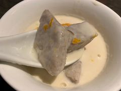 薏米香芋南瓜煲-汤城小厨•粤菜•靓汤(苏州街店)
