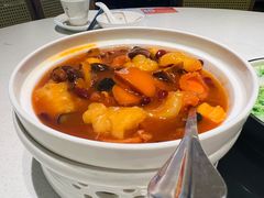 顺峰顺水秘制佛跳墙-顺峰顺水顺德菜(第一百货店)