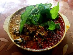 炝螺肉-苍洱春饭店