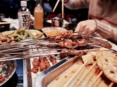-碎怂烤肉(钟楼柳巷店)