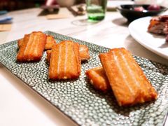 黄金脆带鱼-新荣记(新源南路店)