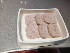 午餐肉-海底捞火锅(吉利大厦店)