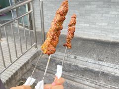 -景泰马记电烤串(沙子口店)