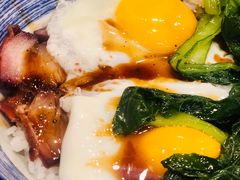 黯然销魂饭-澳门陈光记烧味饭店(南京德基广场店)