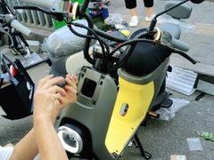 -九号电动车(安定门内大街店)