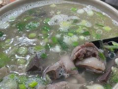 -小辫子羊肉面馆(周东店)