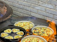 -船梆煮•蒸汽海鲜·炉火烤肉(五四广场店)